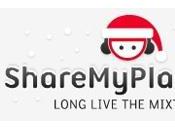 ShareMyPlayLists, partagez playlists Spotify