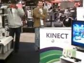 meilleur vendeur Kinect action
