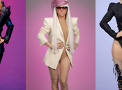 Lady Gaga décline dans Musées Madame Tussauds.