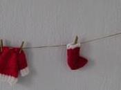 Parce père Noel aussi doit faire lessive...