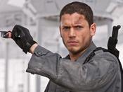 Spartacus Gods Arena spin différent série originale