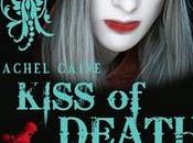 Vampire City Kiss Death Rachel Caine