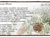 décembre, nous fêtons Chantal....