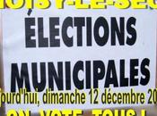 Noisy-le-Sec Aujourd'hui, vote tous