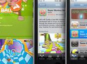 Applications jeux iPhone iPad semaine