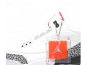 Jordan Retro White/Cement: Nouvelles Images Packaging