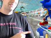 Game avec Jerem' Sonic Free Riders
