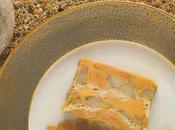 Marbré volaille d’artichaut foie gras canard