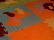danger tapis puzzles pour enfants