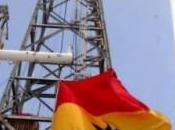 Ghana lance dans production pétrole