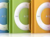 Ipods shuffle gagner