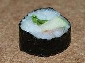 Petit essai makis sushis