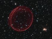 Portrait rémanents d’une supernova dans Grand Nuage Magellan