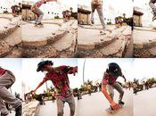 Skateboard Morocco Yassine Jalal Photographe
