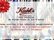 Kiehl's vaut bien?