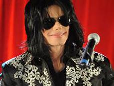 Michael Jackson 265.000 dollars pour photos inédites