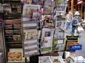 journaux Paris aujourd'hui....