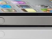 icones adaptées l'écran Retina l'iPhone 4...