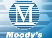 Moody’s envisage d’abaisser note grecque