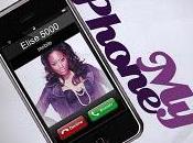 Nouvelle chanson d'Elise 5000 Phone"