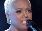 Chrisette Michelle George Lopez show