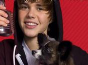 Justin Bieber Porte-parole animaux maltraîtés