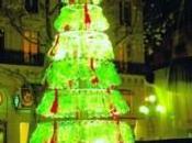 Sapins Noel originaux Paris