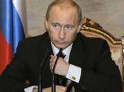 Poutine appelle services russes faire l’espionnage économique