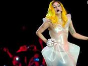 Lady Gaga photos concert