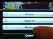 AirPlay d’Apple fonctionne avec XBMC sous Ubuntu