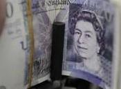 Déficit britannique record