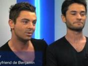 veut épouser fils Voici nouveau boyfriend Benjamin