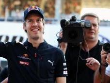 Vettel sportif allemand l'année