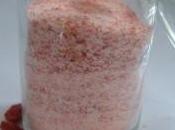 Edulcorant aromatisé baies goji