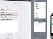 DHTMLX Touch, framework pour mobiles supports écran tactile