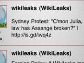 Apple bloque Wikileaks
