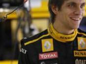 Lotus Renault confirme Vitaly Petrov