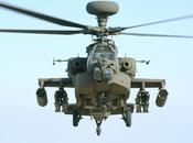 L’optronique l’hélicoptère Apache modernisée Lockheed Martin
