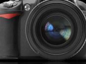 Test reflex Nikon D3100