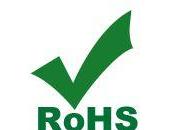 Toxique révision directive RoHS