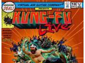 Kung-Fu LIVE nouvelle chaîne ‘Montrez-nous coups’