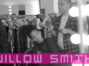 Willow Smith Bluffante dans coulisses dernier shooting