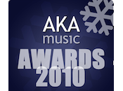 music AWARDS 2010