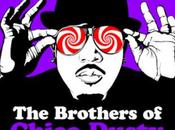 Black Keys Brothers Chico Dusty [Mixtape]