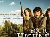 Your Highness bande annonce