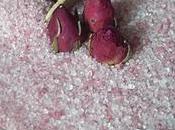 Sels bain absolue rose