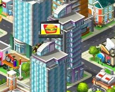Facebook: Astuce et aide pour le jeux Cityville…