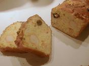 Cake saumon surimi