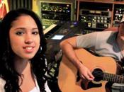 Jasmine Villegas Regardez-la chanter Natural acoustique