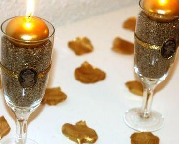 Des flutes en habits de fêtes, idées et tuto